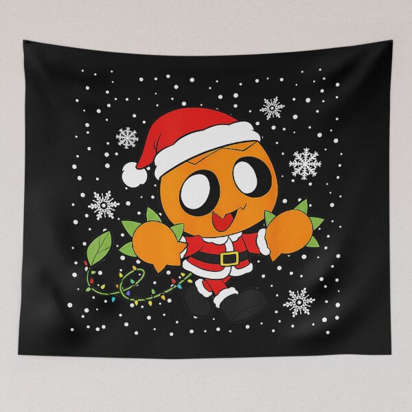 Item preview, Dandys Christmas World Gourdy  designed and sold by JEFDodsonArt.