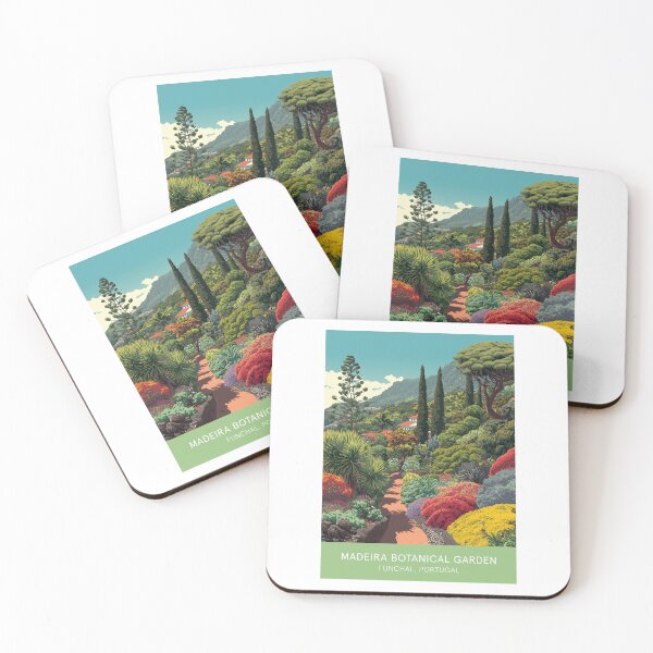Item preview, Madeira Botanical Garden, Funchal, Portugal designed and sold by BTNYBayCo.