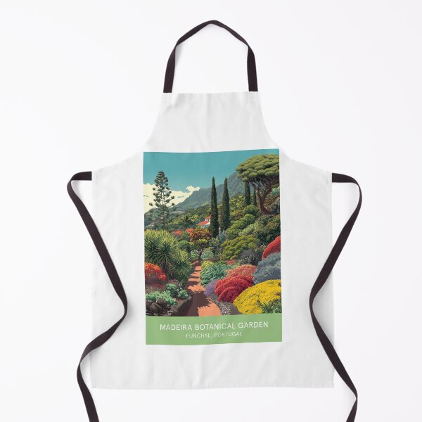 Item preview, Madeira Botanical Garden, Funchal, Portugal designed and sold by BTNYBayCo.