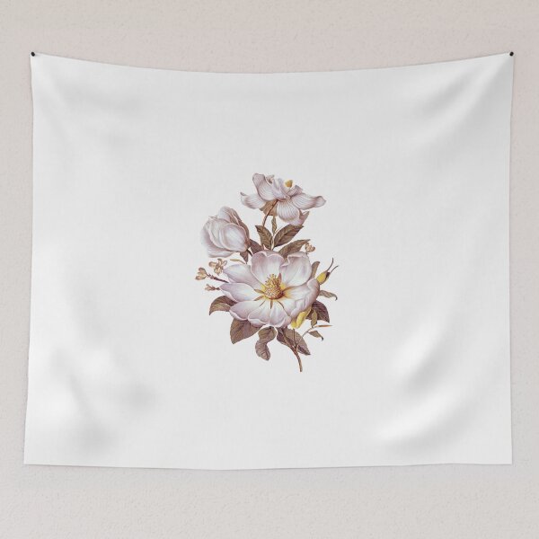 Item preview, Flower Art designed and sold by ClothingSimple.