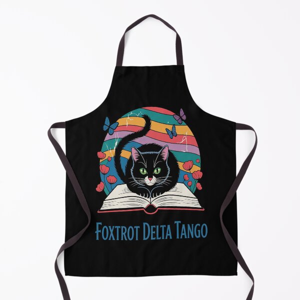 Item preview, Foxtrots Delta Tangos Funny Flower designed and sold by orlodrake.