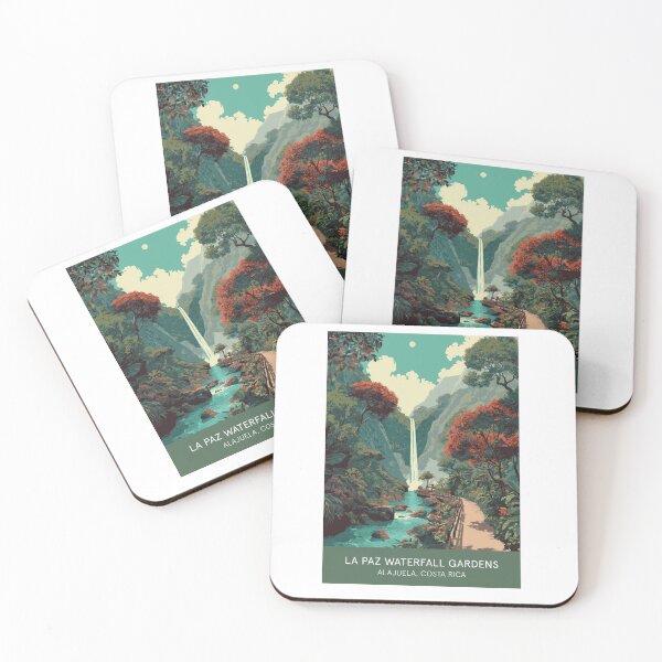 Item preview, La Paz Waterfall Gardens, Alajuela, Costa Rica designed and sold by BTNYBayCo.