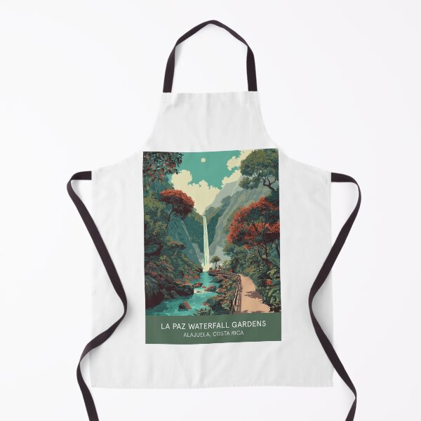 Item preview, La Paz Waterfall Gardens, Alajuela, Costa Rica designed and sold by BTNYBayCo.