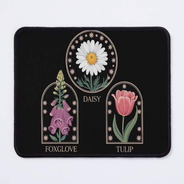 Item preview, Foxtrots Delta Tangos Funny Flower designed and sold by orlodrake.