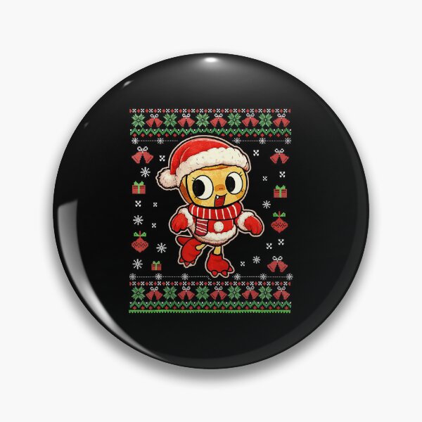 Item preview, Dandys Christmas World Shelly  designed and sold by JEFDodsonArt.