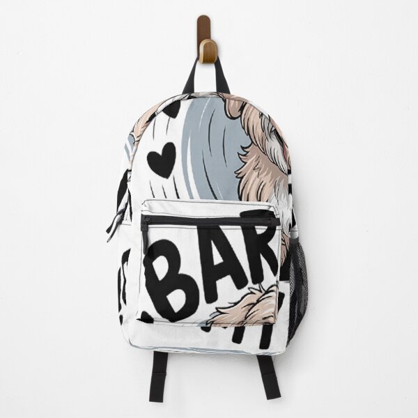 Item preview, Cute and Dog Design - Barking is My Cardio designed and sold by Lucaseinar.