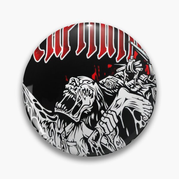 Item preview, Cattle Decapitation - Tariik #66 designed and sold by KeithArtWorks.