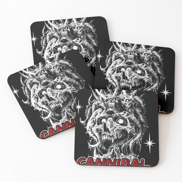 Item preview, Cannibal Corpse - Tariik #68 designed and sold by KeithArtWorks.
