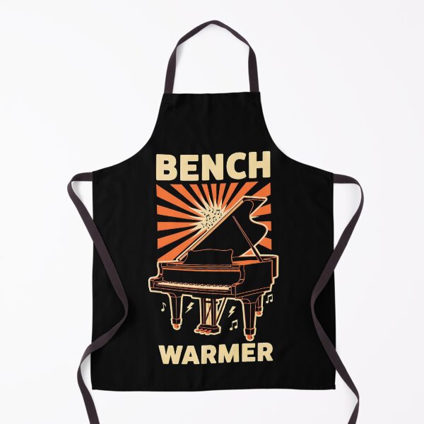 Item preview, Pianist Grand Piano Player Funny Bench Warmer Musician Quote designed and sold by GrandeDuc.