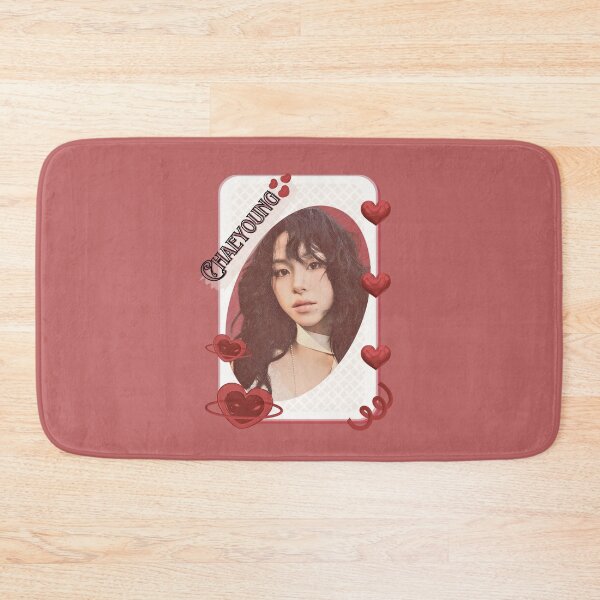 Item preview, TWICE Chaeyoung Kpop Girl group K-music south korean girl group Red Aesthetic Collage Design designed and sold by AJUNICE STUDIO.