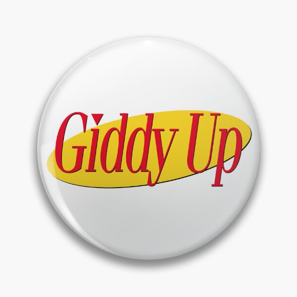 Item preview, GIDDY UP designed and sold by oddwonders.