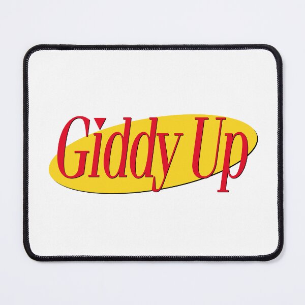Item preview, GIDDY UP designed and sold by oddwonders.