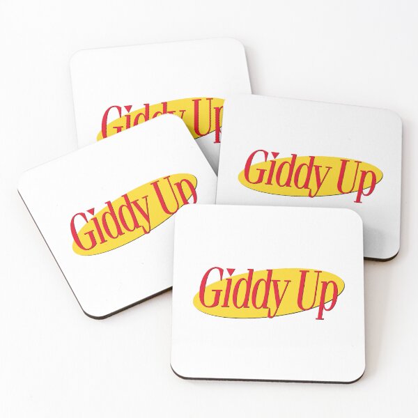 Item preview, GIDDY UP designed and sold by oddwonders.