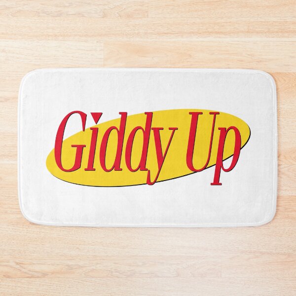 Item preview, GIDDY UP designed and sold by oddwonders.