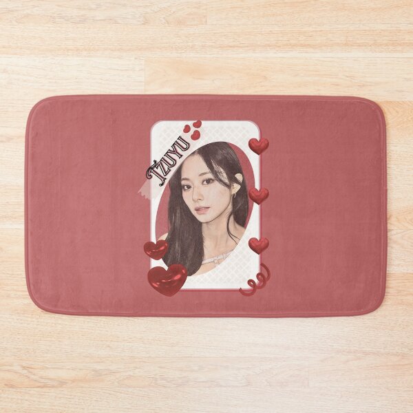 Item preview, TWICE Tzuyu Kpop Girl group K-music south korean girl group Red Aesthetic Collage Design designed and sold by AJUNICE STUDIO.