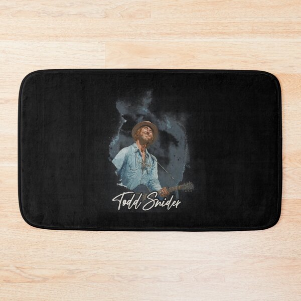 Item preview, Todd Snider Watercolor Musician Under Spotlight designed and sold by ferminhays.