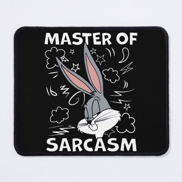 Item preview, Master of sarcasm designed and sold by SonyShock.