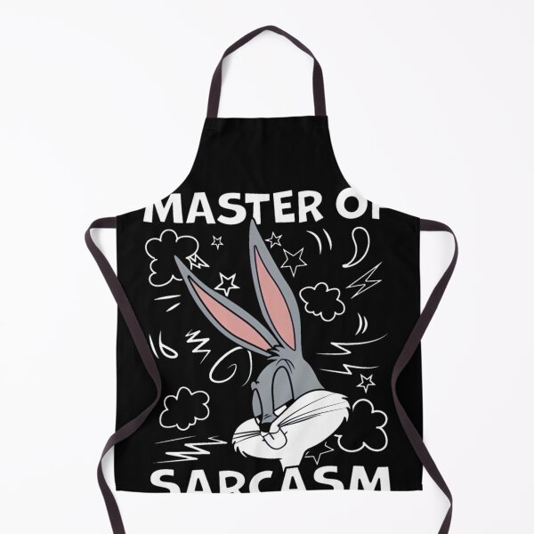 Item preview, Master of sarcasm designed and sold by SonyShock.