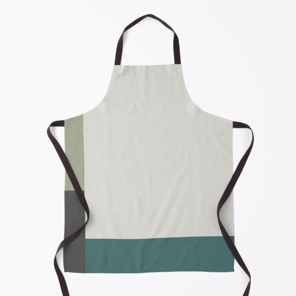 Item preview, abstract block blue designed and sold by la-chemise.