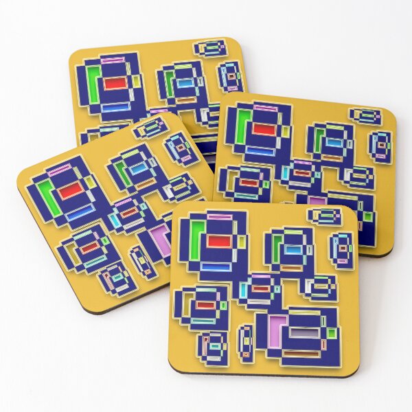 Item preview, Geometric Abstraction Number 1_2 designed and sold by mavicfe.