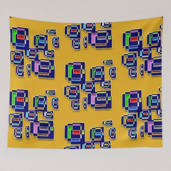Item preview, Geometric Abstraction Number 1_2 designed and sold by mavicfe.