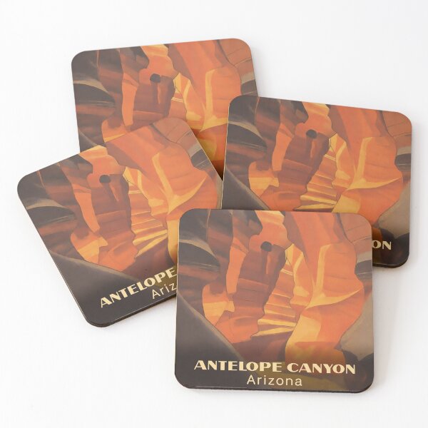 Item preview, Antelope Canyon Vintage  designed and sold by Natethokle.