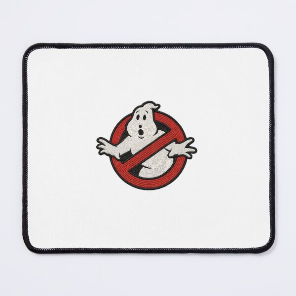 Item preview, No Ghost Logo Embroidery patch designed and sold by mvojnovic1992.