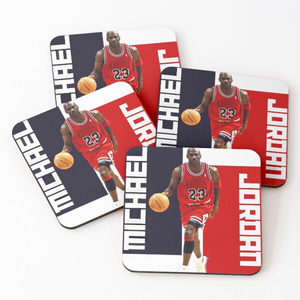 Item preview, Michael Jordan - Tariik #267 designed and sold by aradadesigner20.