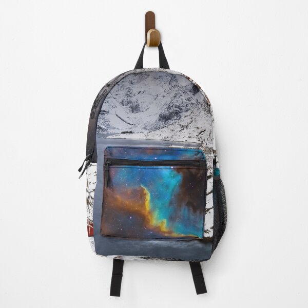 Item preview, small village, Lofoten Islands, Norway designed and sold by Mauswohn.