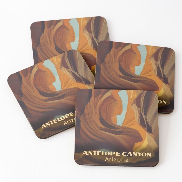 Item preview, Antelope Canyon Vintage  designed and sold by Natethokle.