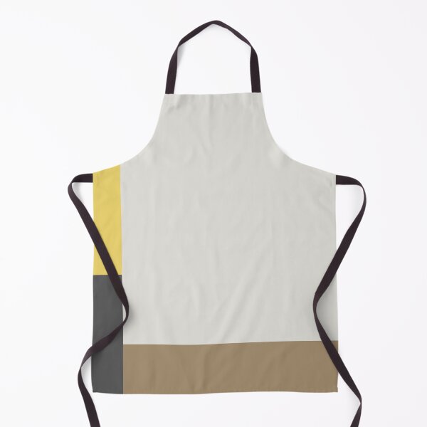 Item preview, abstract block yellow designed and sold by la-chemise.