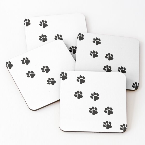 Item preview, Paw Prints! designed and sold by Vinaelly.