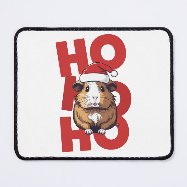 Item preview, Funny Christmas guinea pig designed and sold by Radixbarny.
