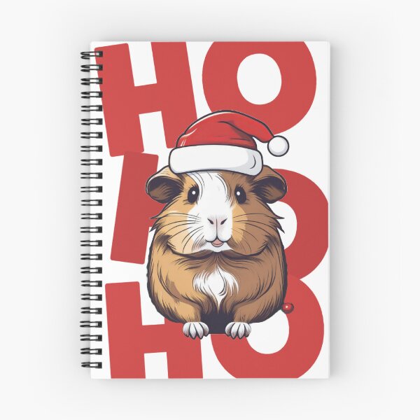 Item preview, Funny Christmas guinea pig designed and sold by Radixbarny.