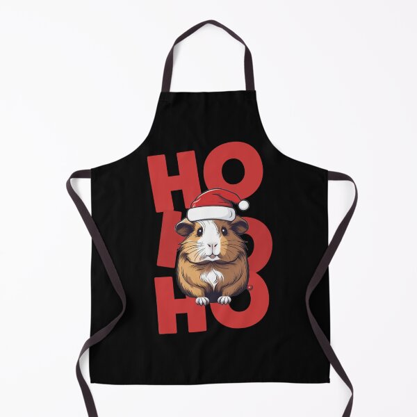 Item preview, Funny Christmas guinea pig designed and sold by Radixbarny.