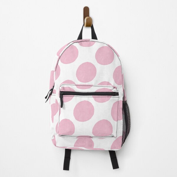 Item preview, Pink & white polka dots pattern  designed and sold by Chirayu1111.