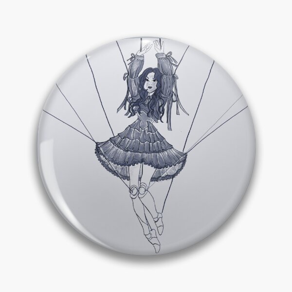 Item preview, Inktober 2025 - Ragged (Light Version) designed and sold by Clariexd.