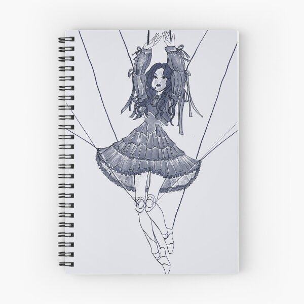 Item preview, Inktober 2025 - Ragged (Light Version) designed and sold by Clariexd.