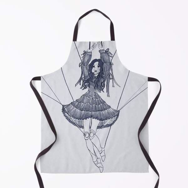 Item preview, Inktober 2025 - Ragged (Light Version) designed and sold by Clariexd.