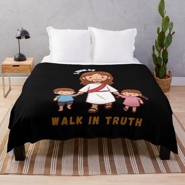 Item preview, Walk in Truth designed and sold by BamFamDada.