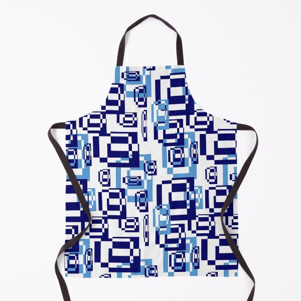 Item preview, Geometric Abstraction Number 1_Pattern 1 designed and sold by mavicfe.