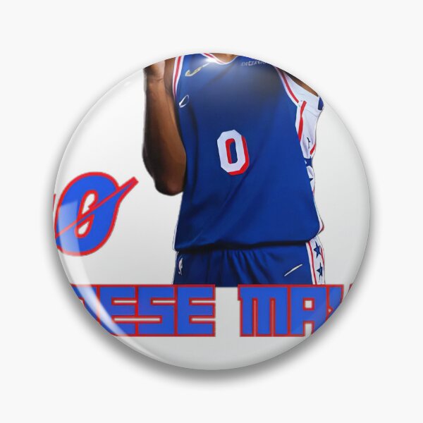 Item preview, Tyrese Maxey - Tariik #170 designed and sold by Mixzex.