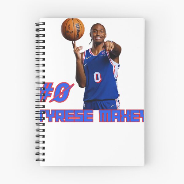 Item preview, Tyrese Maxey - Tariik #170 designed and sold by Mixzex.