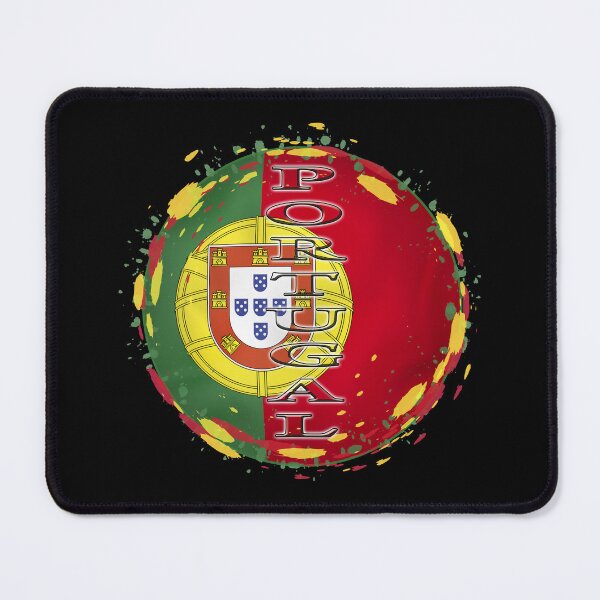 Item preview, Portugal Flag Circle designed and sold by Arramavis.