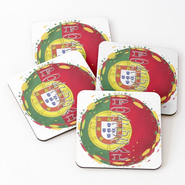 Item preview, Portugal Flag Circle designed and sold by Arramavis.