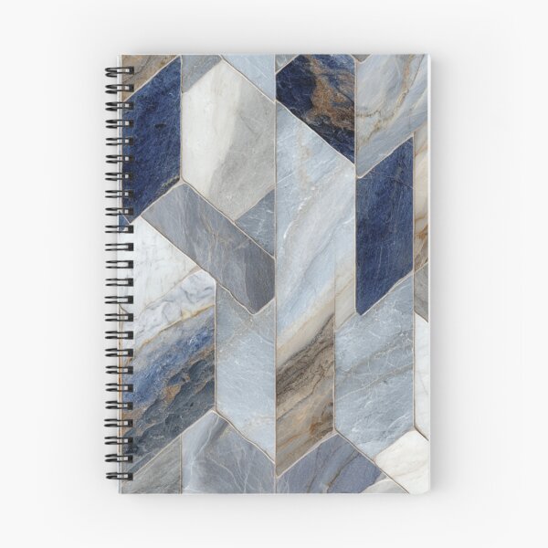 Item preview, Geometric marble pattern designed and sold by SmileshareShop.