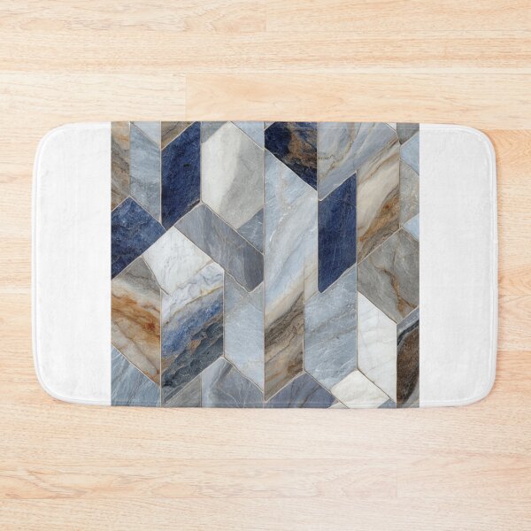 Item preview, Geometric marble pattern designed and sold by SmileshareShop.
