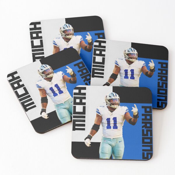 Item preview, Micah Parsons - Tariik #269 designed and sold by aradadesigner20.