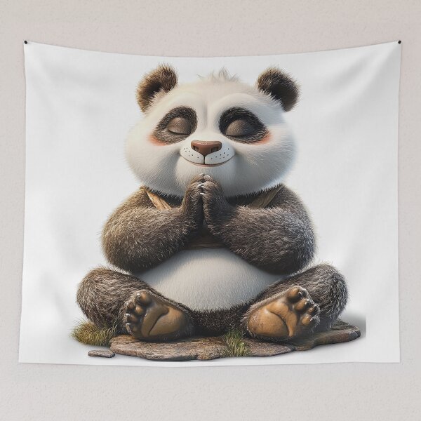 Item preview, "Stone Stillness Beneath the Bamboo Sky" designed and sold by bloorose.