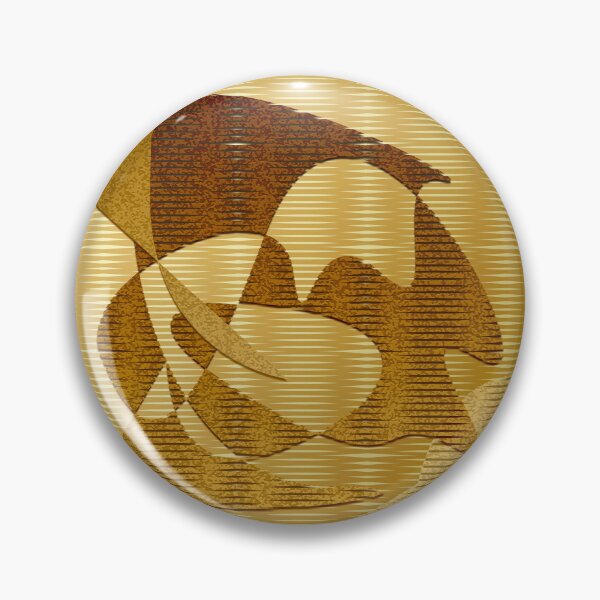 Item preview, Abstract Wicker Crafts (Golden) designed and sold by mavicfe.